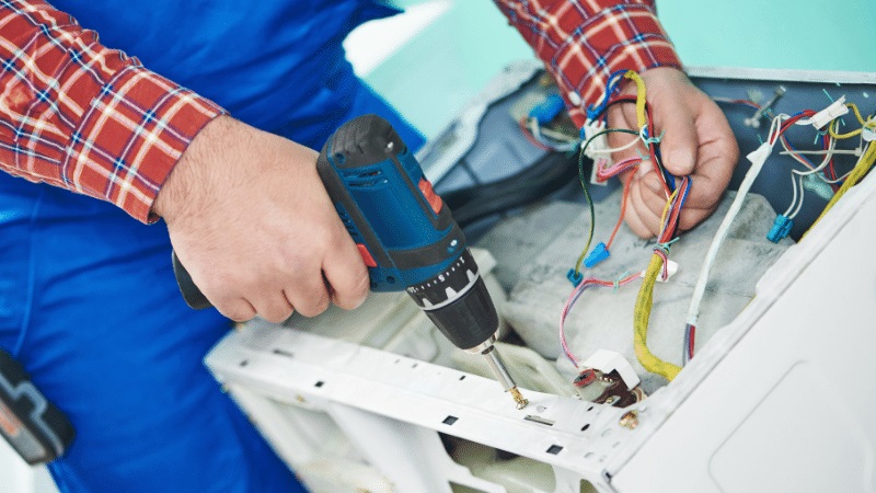 Kalecik Panasonic servisi orijinal yedek parça kullanımı